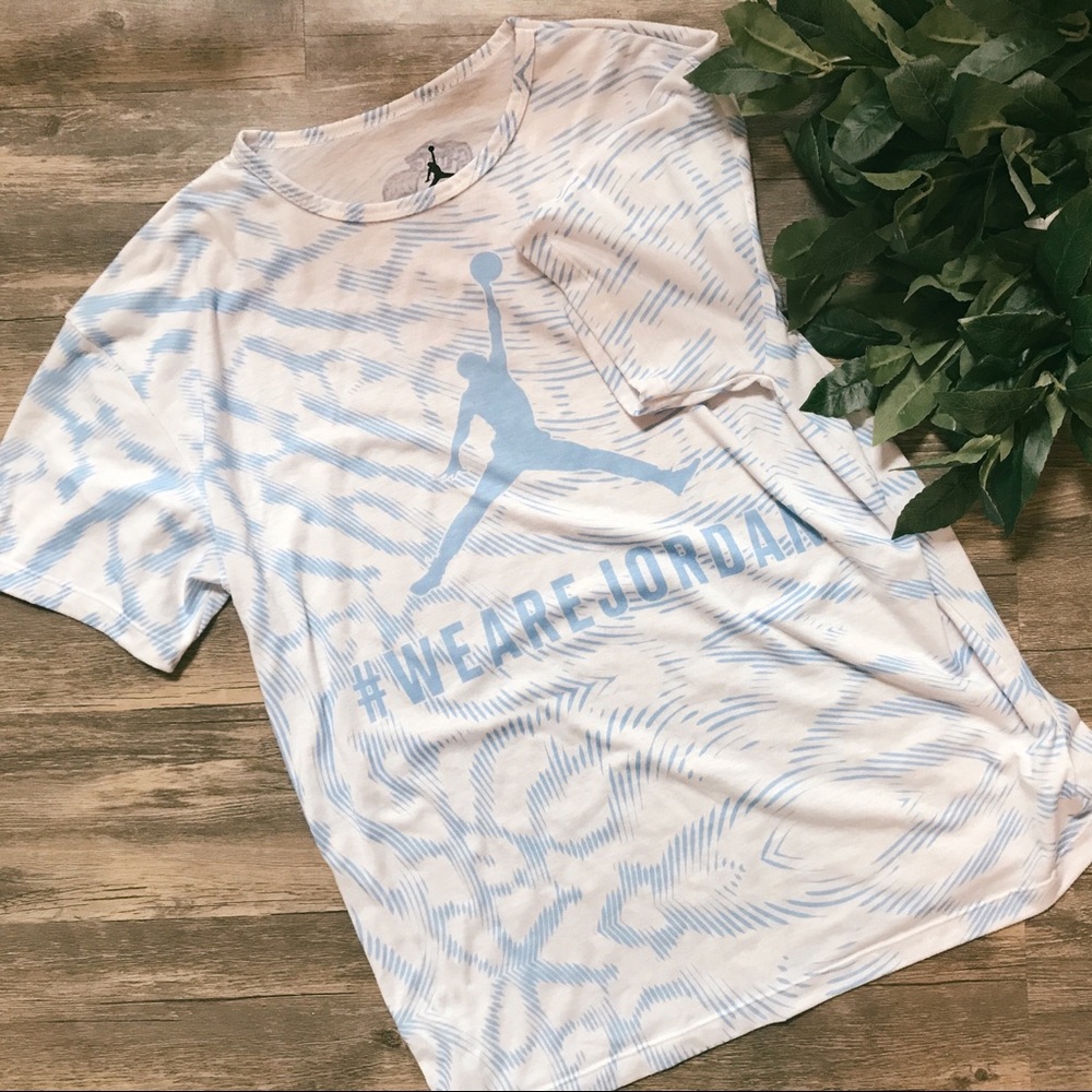 Limited Edition #WEAREJORDAN T-Shirt